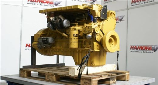 Детали двигателя Caterpillar 3126